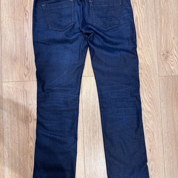 G-Star NEW FORD STRAIGHT JEANS - women - Picture 4 of 8